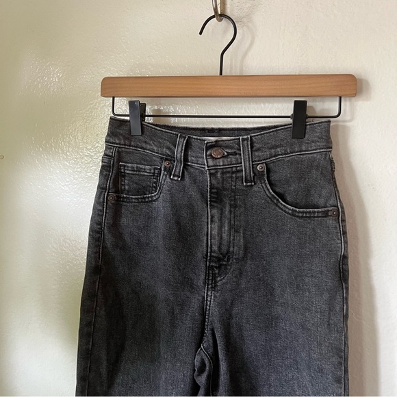Levi’s | High Waisted Taper Mom Jeans - Picture 3 of 7